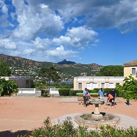 Apartment Village Cap Esterel - Le Village-14 By Interhome Saint-Raphael  Exterior photo