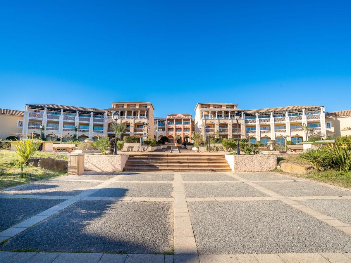Apartment Village Cap Esterel - Le Village-14 By Interhome Saint-Raphael  Exterior photo