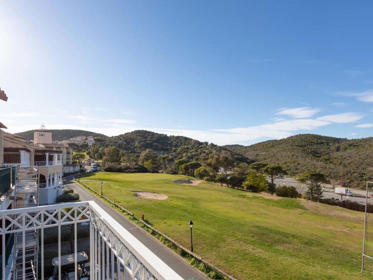 Apartment Village Cap Esterel - Le Village-14 By Interhome Saint-Raphael  Exterior photo