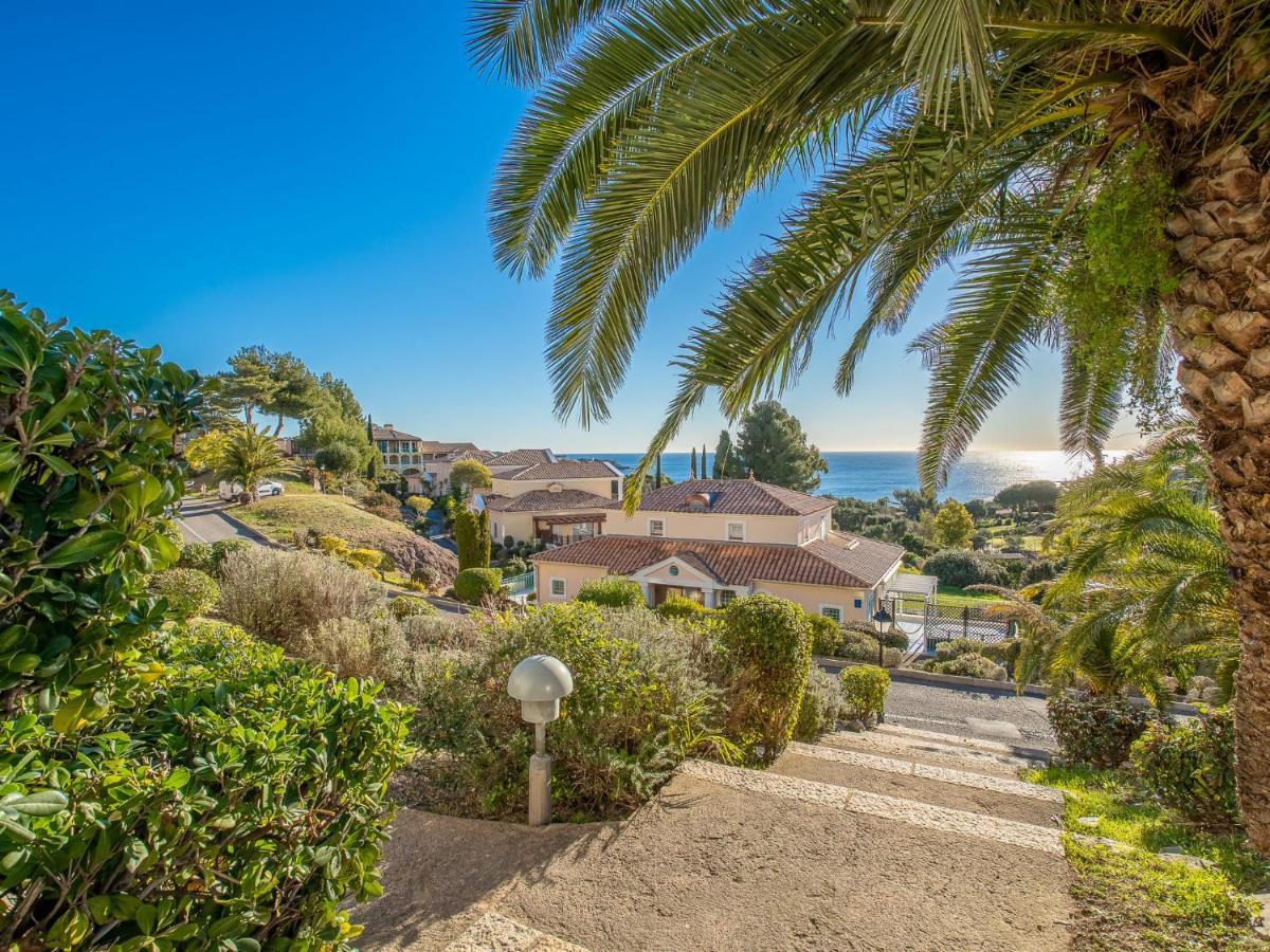 Apartment Village Cap Esterel - Le Village-14 By Interhome Saint-Raphael  Exterior photo