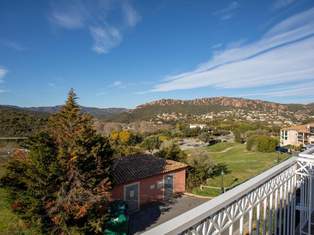 Apartment Village Cap Esterel - Le Village-14 By Interhome Saint-Raphael  Exterior photo