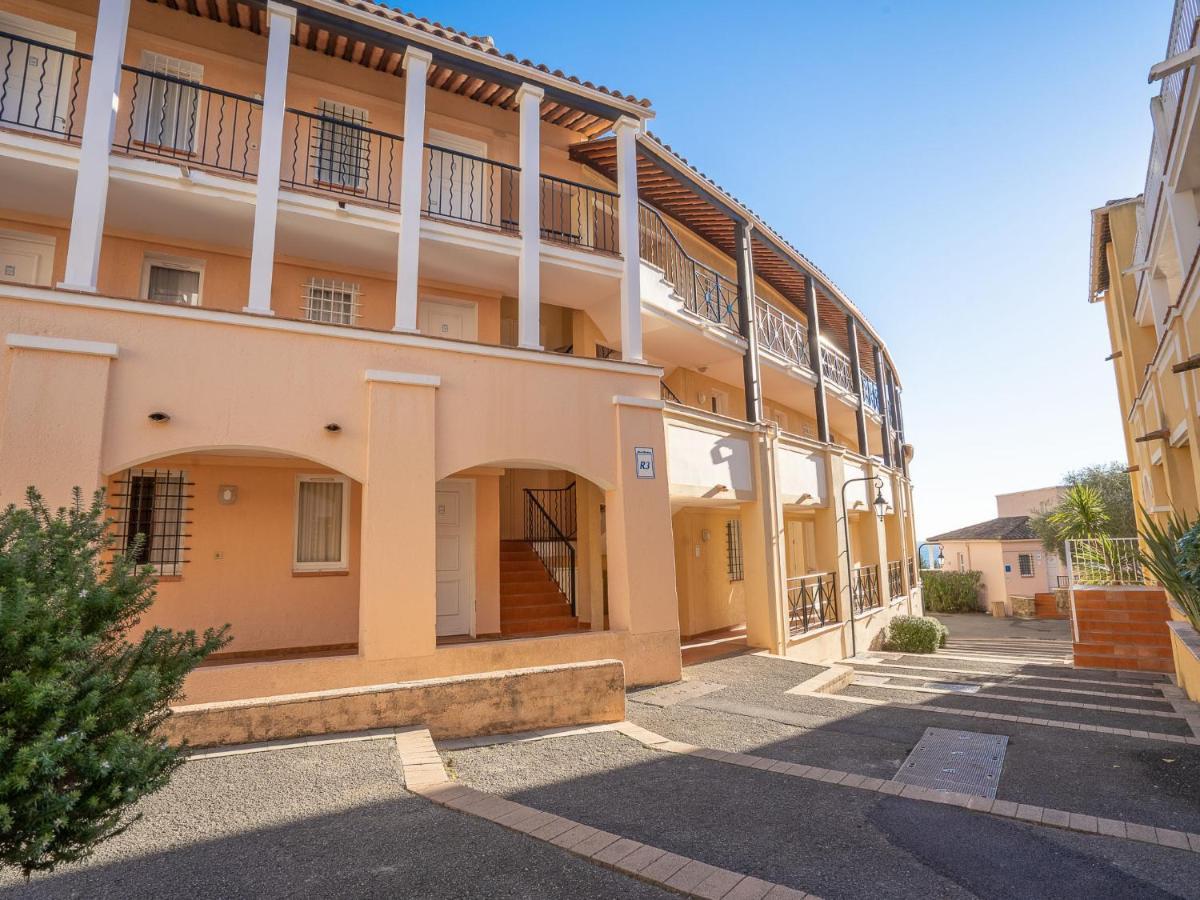 Apartment Village Cap Esterel - Le Village-14 By Interhome Saint-Raphael  Exterior photo