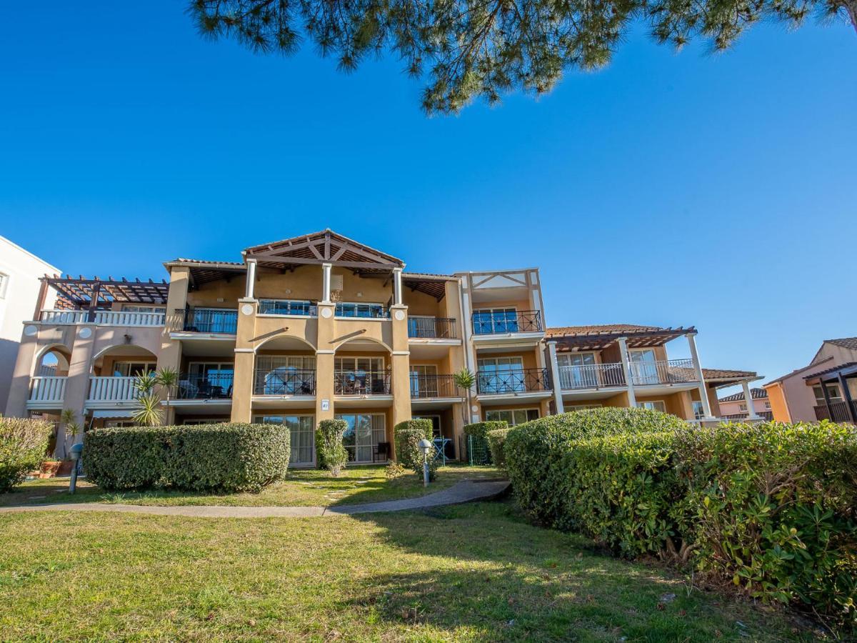 Apartment Village Cap Esterel - Le Village-14 By Interhome Saint-Raphael  Exterior photo