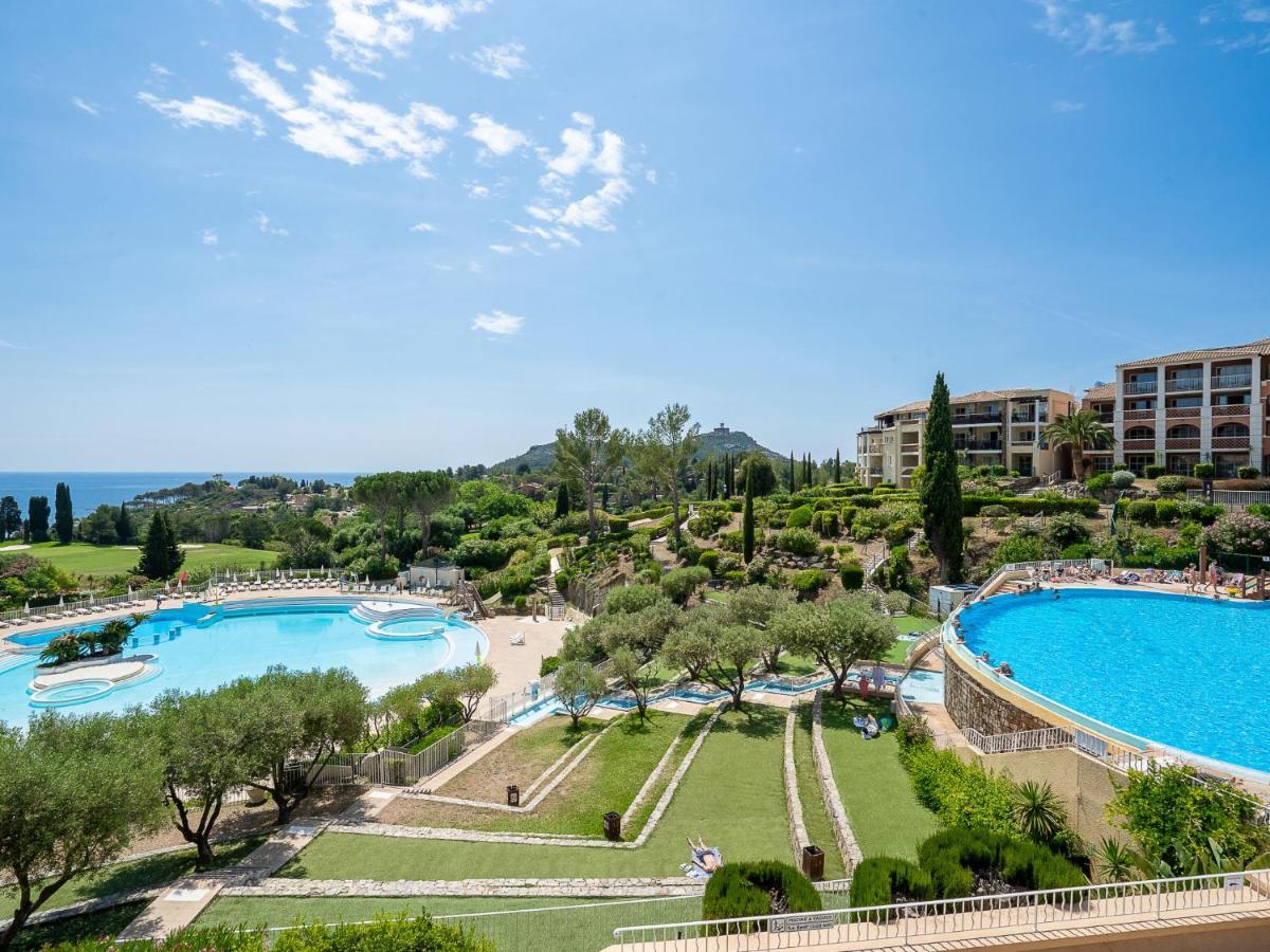 Apartment Village Cap Esterel - Le Village-14 By Interhome Saint-Raphael  Exterior photo