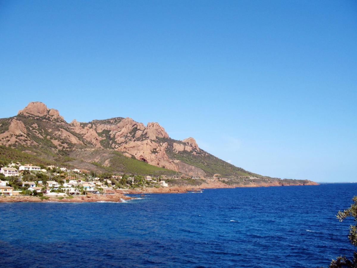 Apartment Village Cap Esterel - Le Village-14 By Interhome Saint-Raphael  Exterior photo