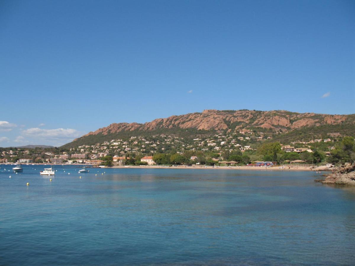 Apartment Village Cap Esterel - Le Village-14 By Interhome Saint-Raphael  Exterior photo