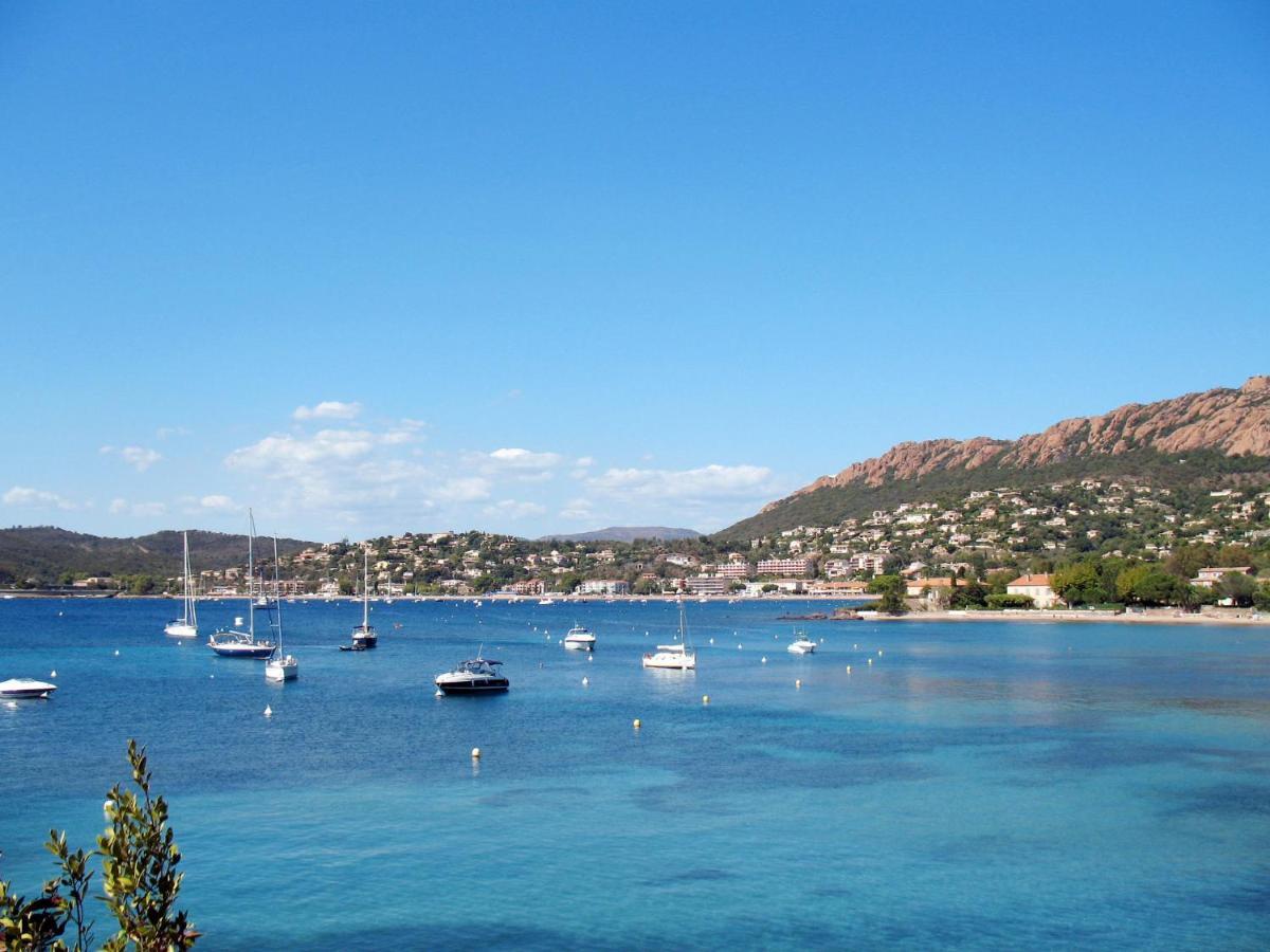 Apartment Village Cap Esterel - Le Village-14 By Interhome Saint-Raphael  Exterior photo
