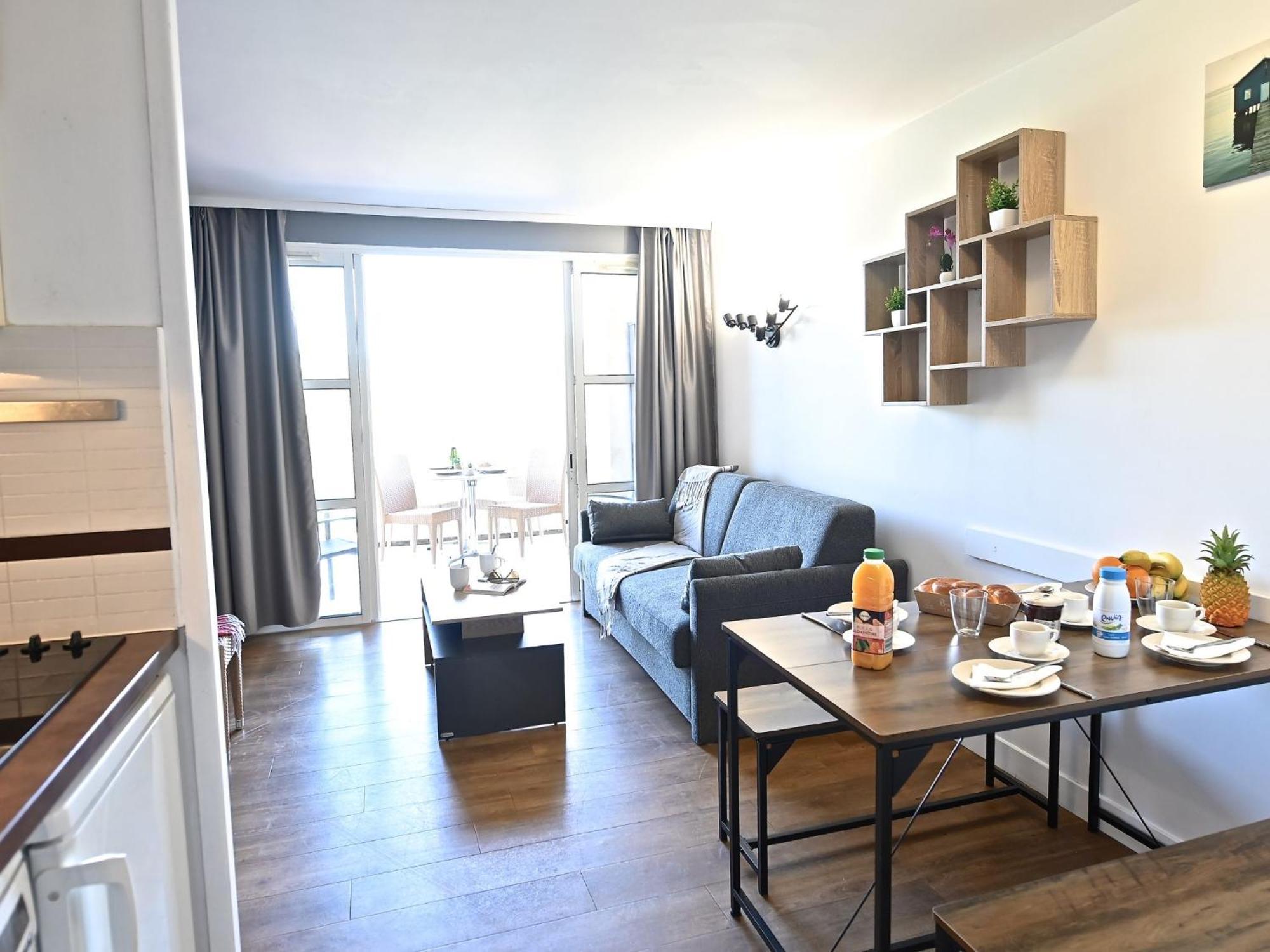 Apartment Village Cap Esterel - Le Village-14 By Interhome Saint-Raphael  Exterior photo