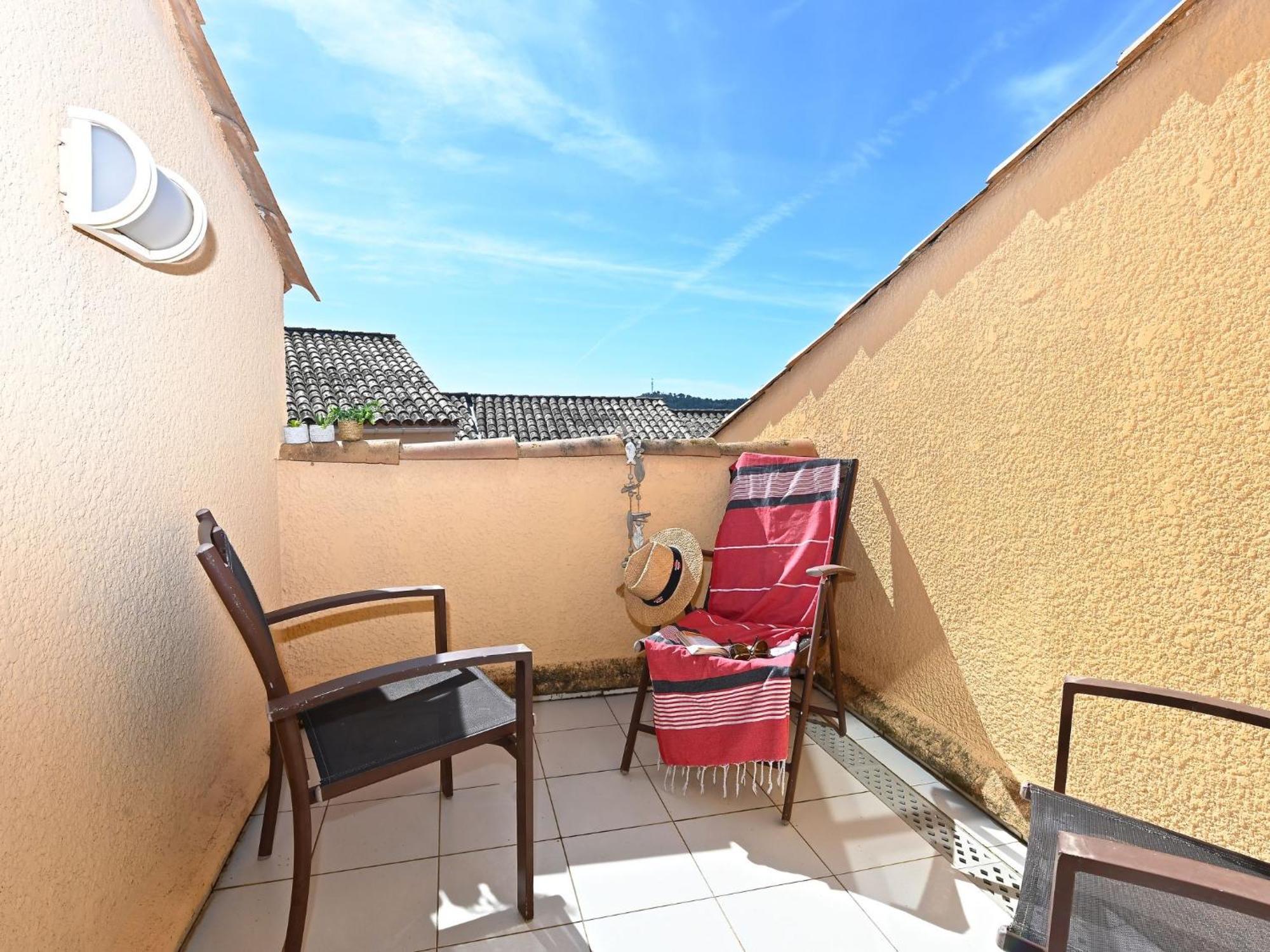 Apartment Village Cap Esterel - Le Village-14 By Interhome Saint-Raphael  Exterior photo