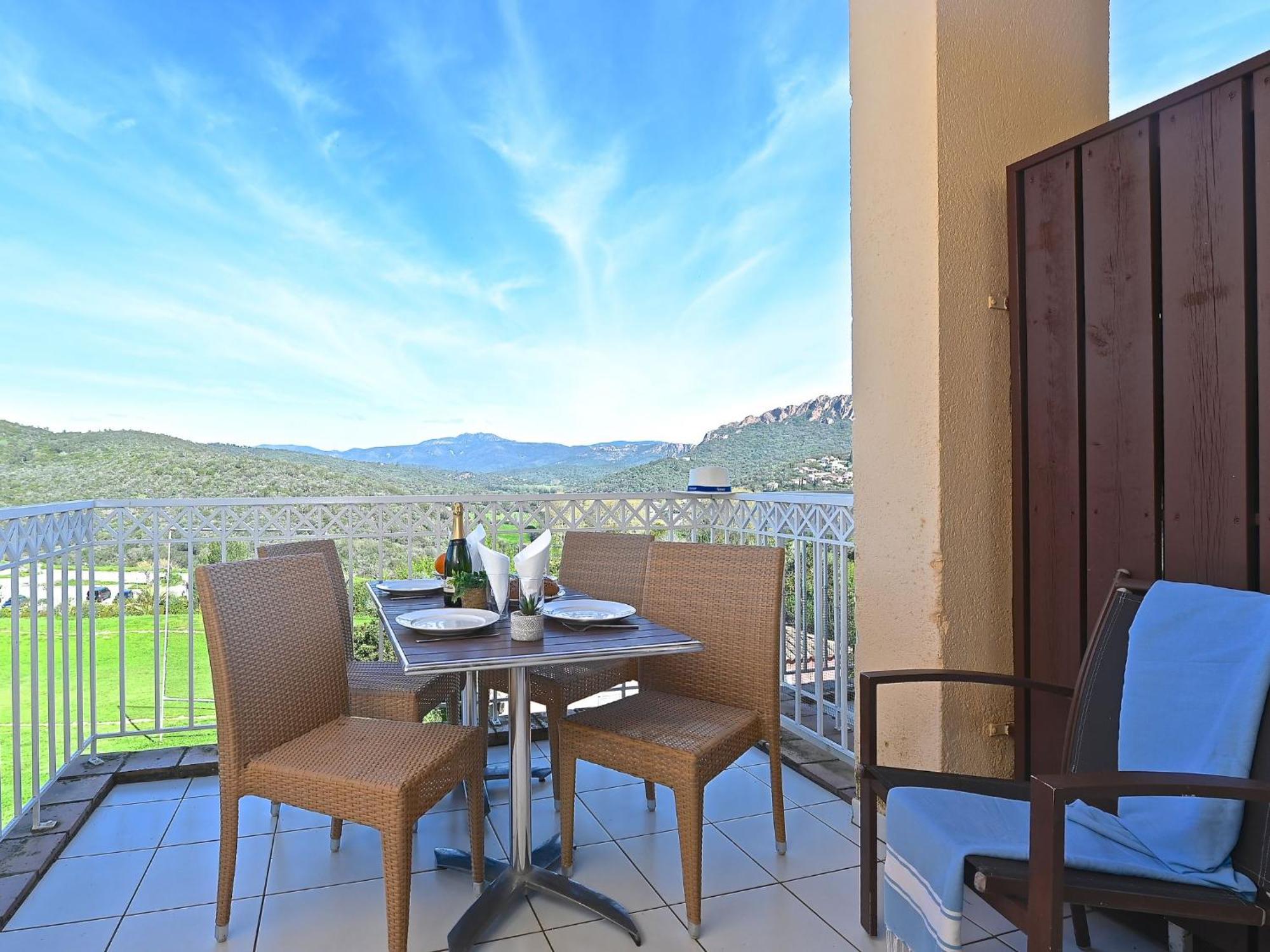 Apartment Village Cap Esterel - Le Village-14 By Interhome Saint-Raphael  Exterior photo