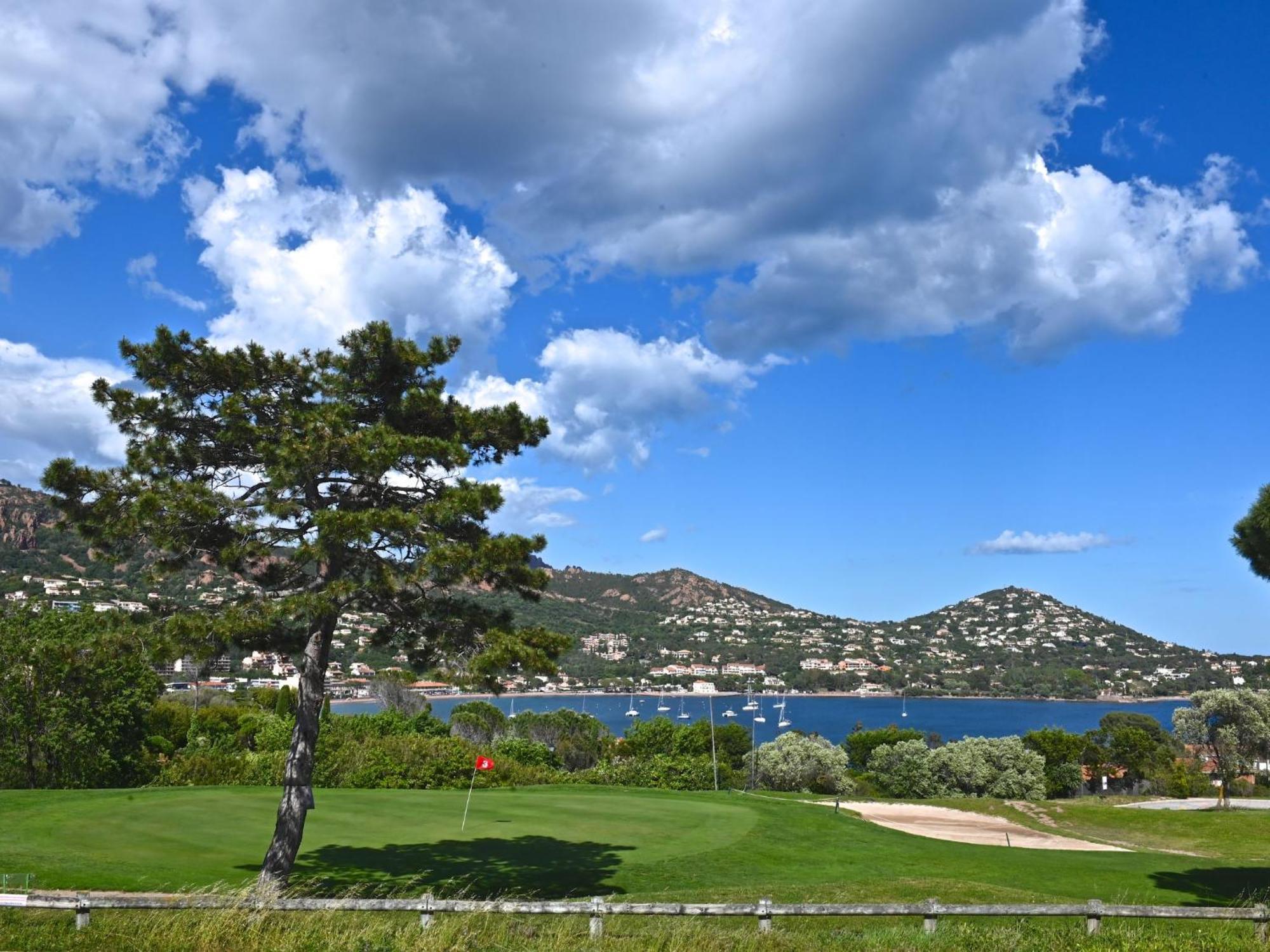 Apartment Village Cap Esterel - Le Village-14 By Interhome Saint-Raphael  Exterior photo