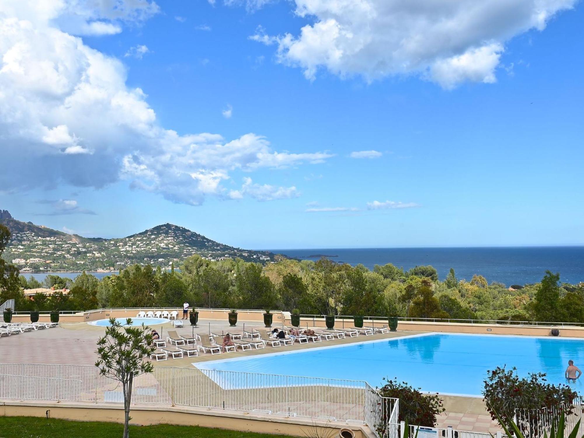 Apartment Village Cap Esterel - Le Village-14 By Interhome Saint-Raphael  Exterior photo