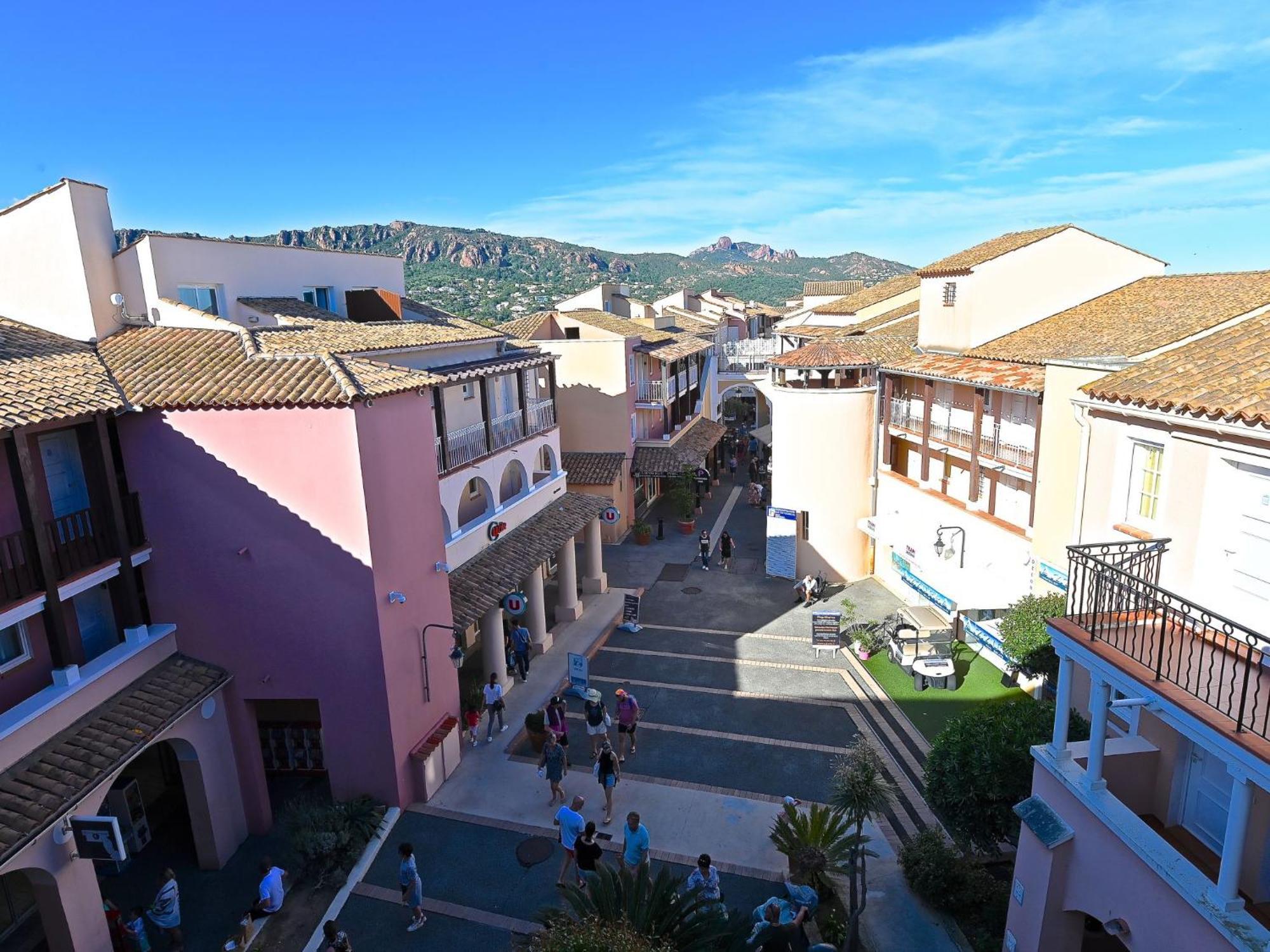 Apartment Village Cap Esterel - Le Village-14 By Interhome Saint-Raphael  Exterior photo