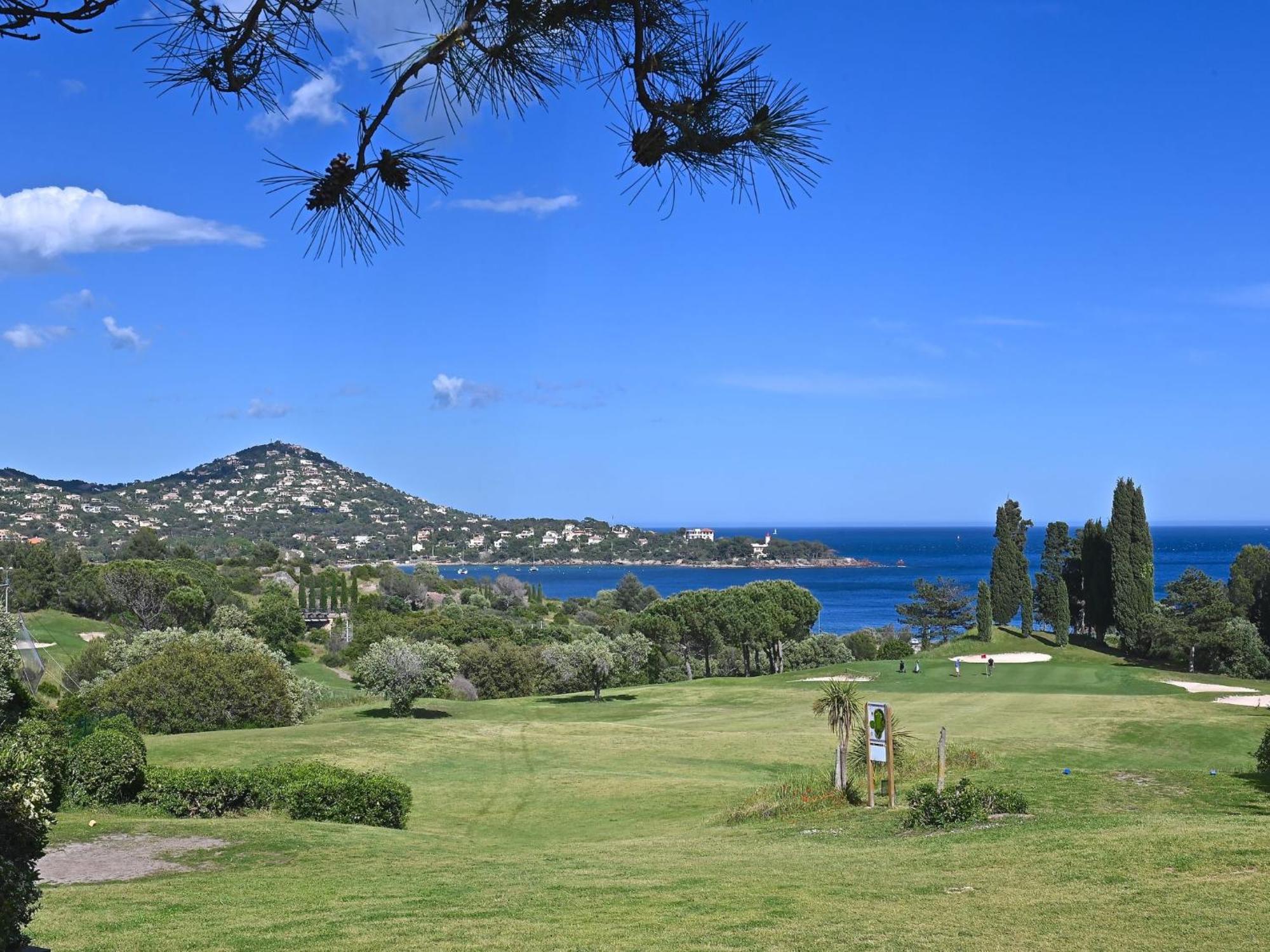 Apartment Village Cap Esterel - Le Village-14 By Interhome Saint-Raphael  Exterior photo