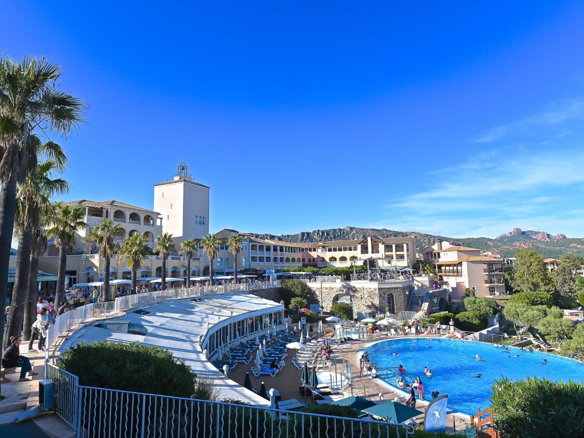 Apartment Village Cap Esterel - Le Village-14 By Interhome Saint-Raphael  Exterior photo