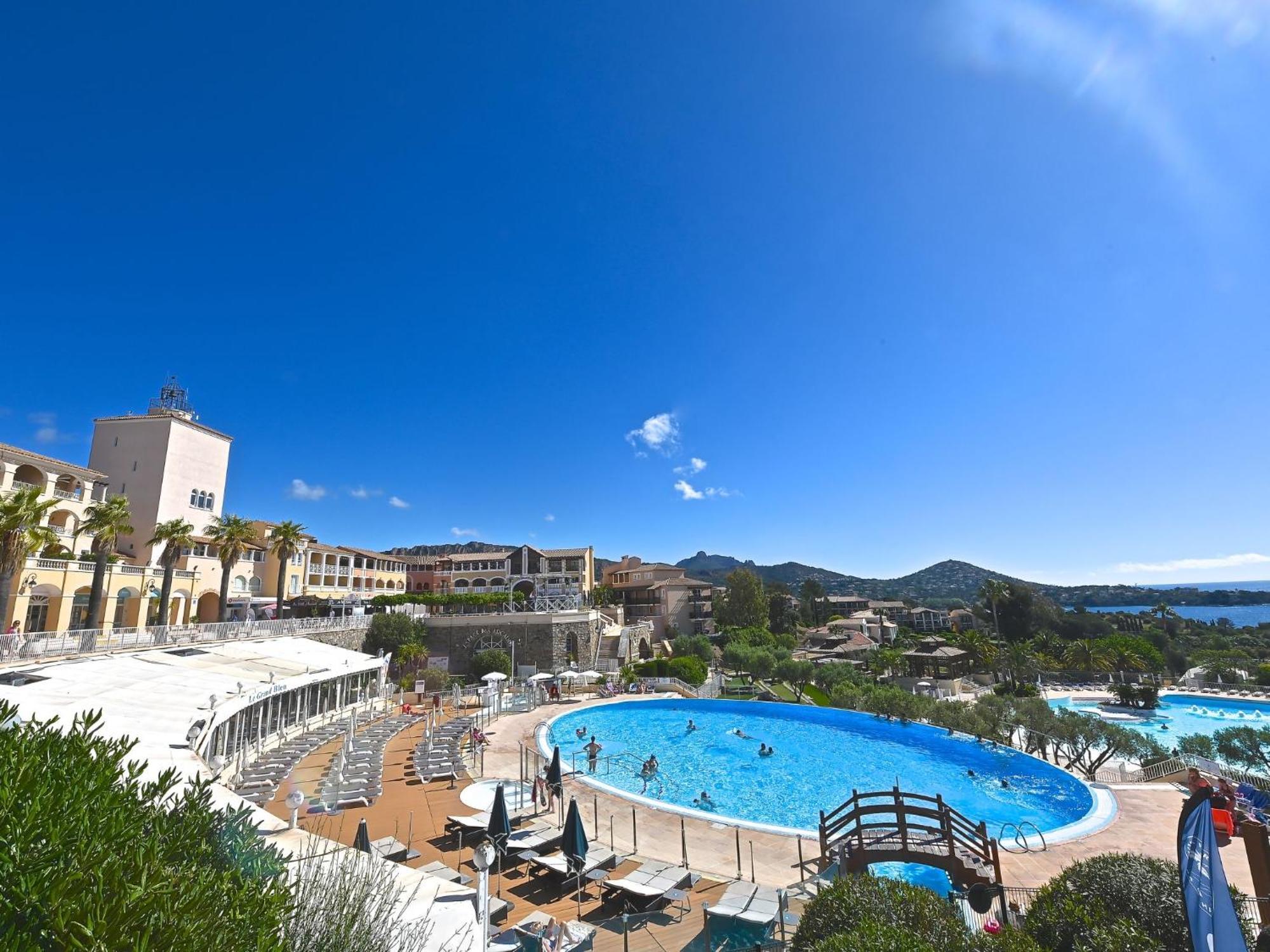 Apartment Village Cap Esterel - Le Village-14 By Interhome Saint-Raphael  Exterior photo