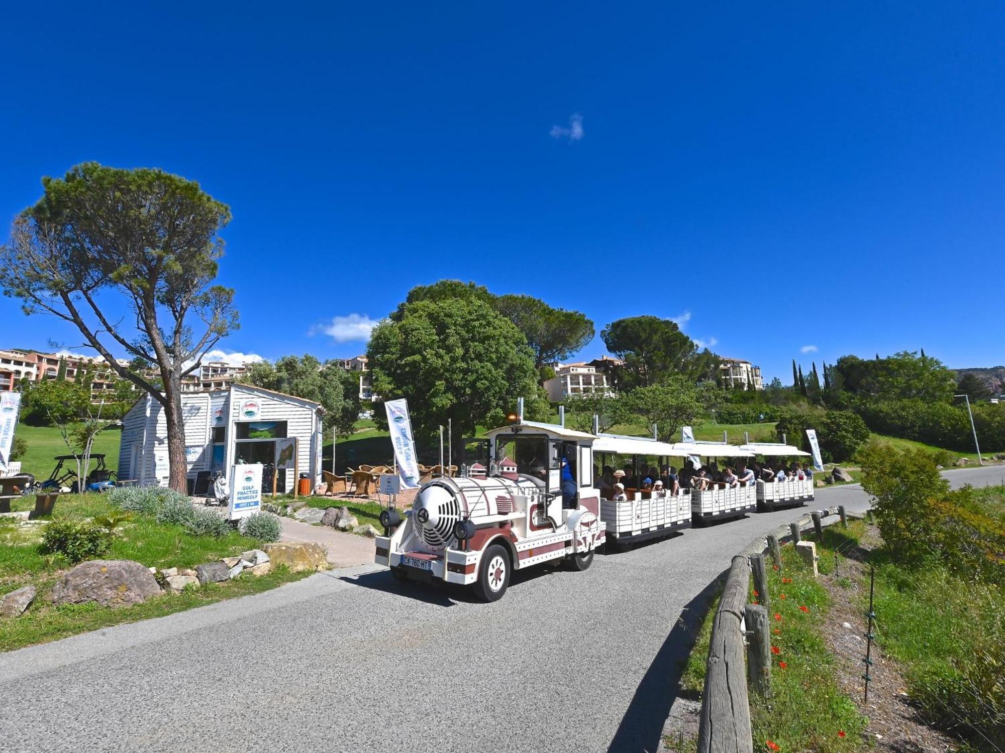 Apartment Village Cap Esterel - Le Village-14 By Interhome Saint-Raphael  Exterior photo