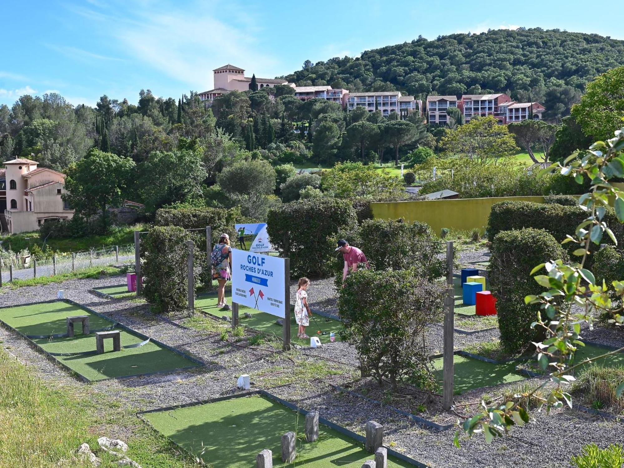 Apartment Village Cap Esterel - Le Village-14 By Interhome Saint-Raphael  Exterior photo