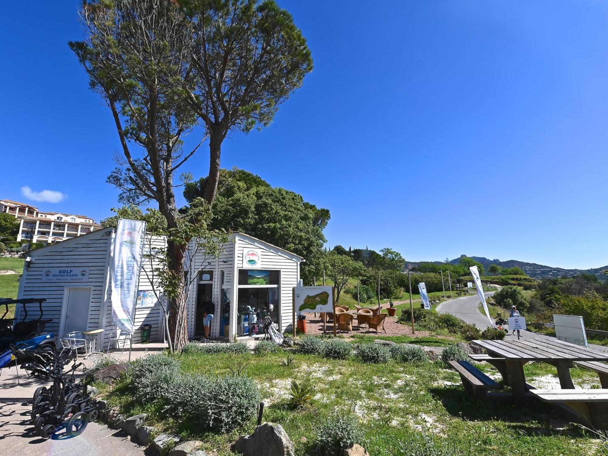 Apartment Village Cap Esterel - Le Village-14 By Interhome Saint-Raphael  Exterior photo